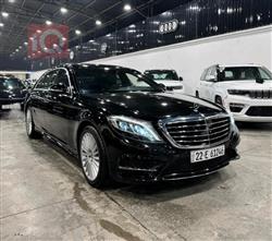 مرسيدس بنز S-Class